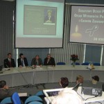 Światowy Dzień Pamięci Ofiar Wypadków przy Pracy Z.Foltynowicz w dyskusji panelowej 26.04.2010