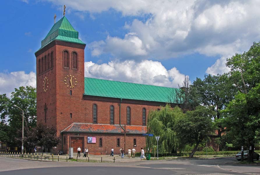 kościół św. Rodziny