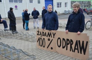 odprawy