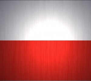 biało-czerwona