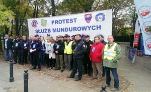 protest
