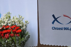 chrzest