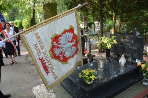 grób Bednarza