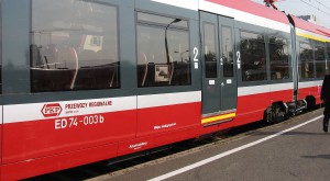 przewozy regio