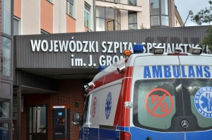 szpitala p