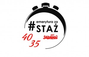 emerytury stażowe