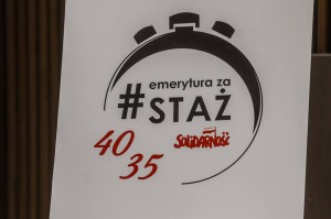 staż