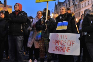 protest