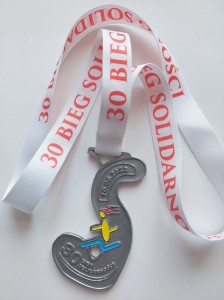 medal jasny