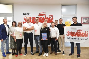 sekcja młodych