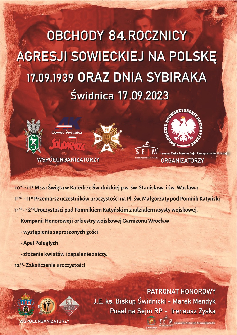 84rocznica_agresji_sowieckiej_na_polske_plakat 2023 B2 kopia